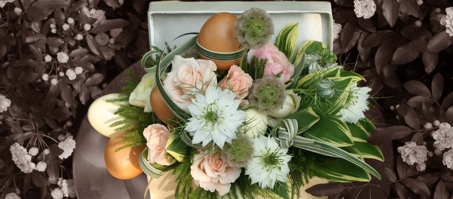 アトリエ花巴里_フラワーアレンジメント